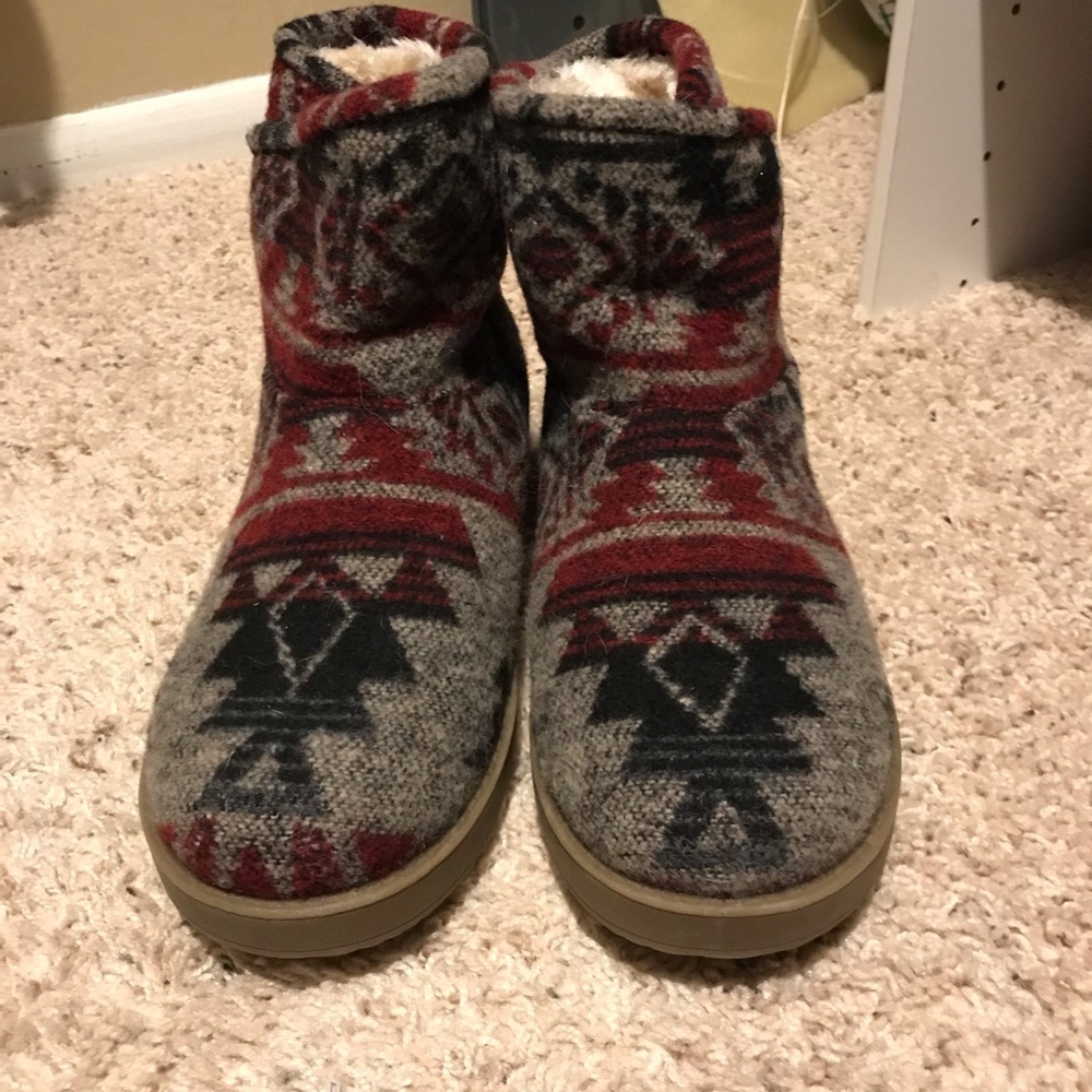 Aztec women’s boots